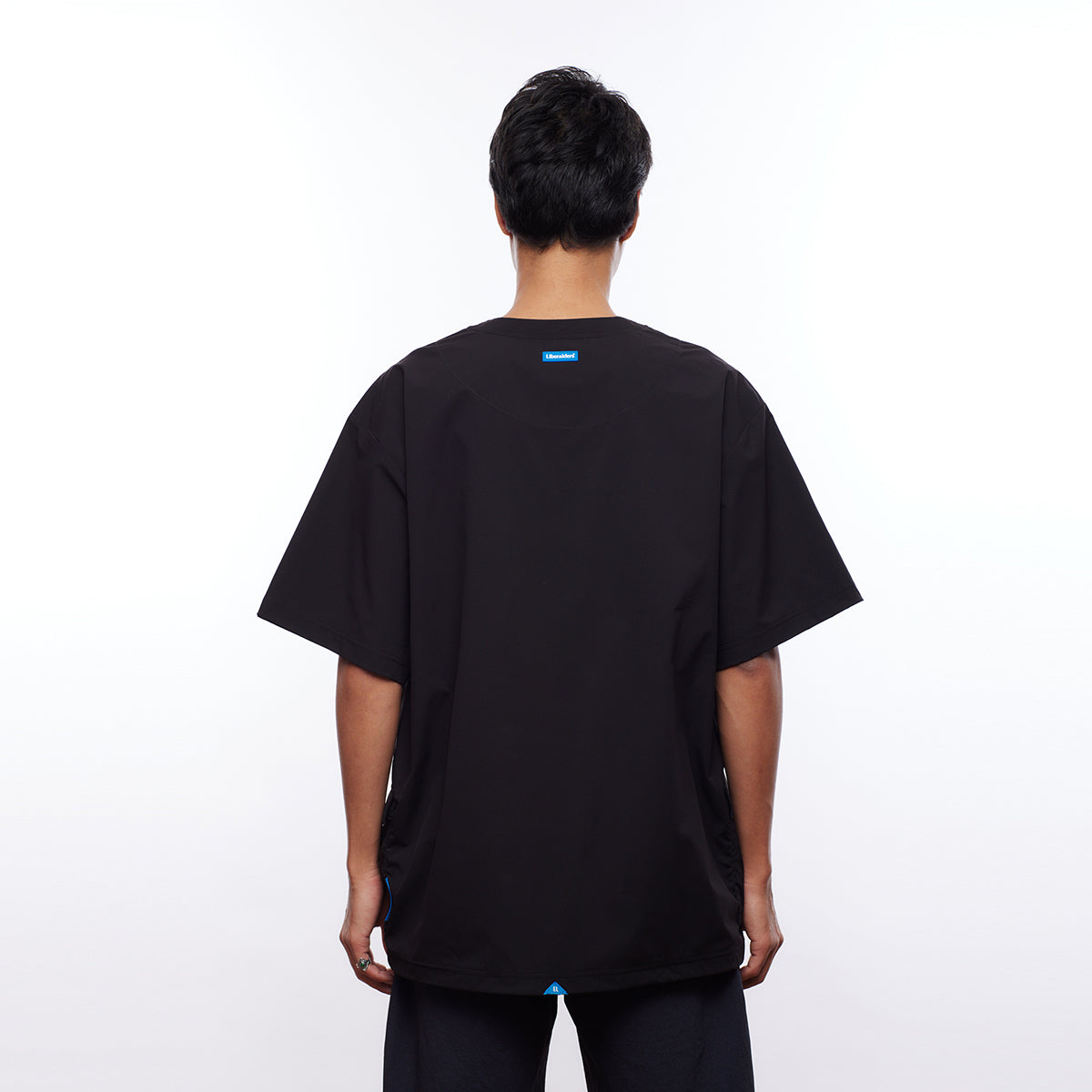 4WAY STRETCH MULTI POCKET TEE