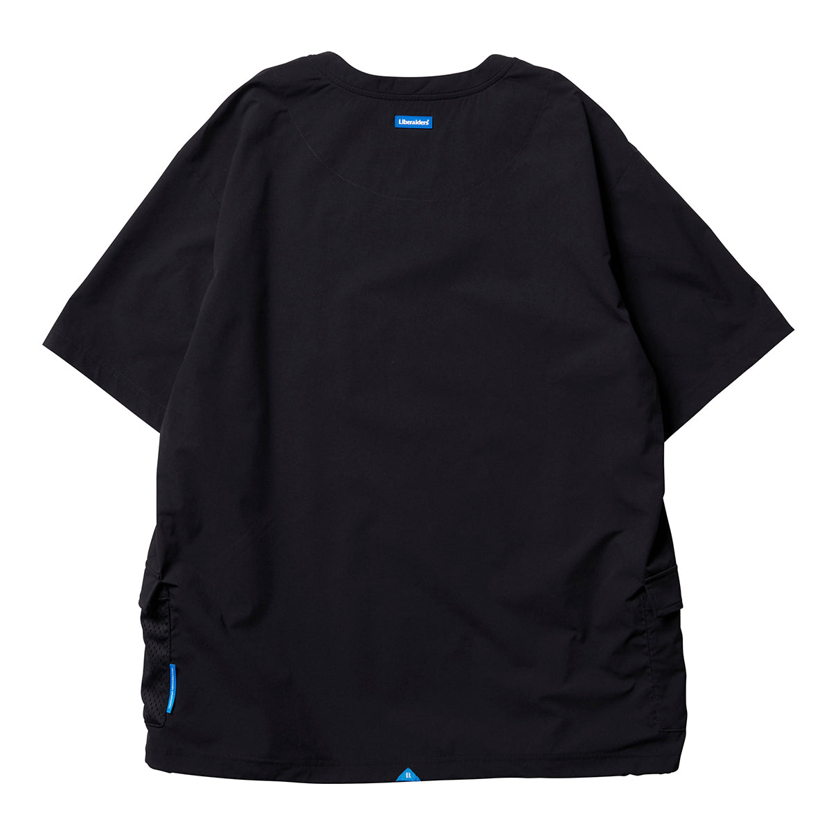 4WAY STRETCH MULTI POCKET TEE