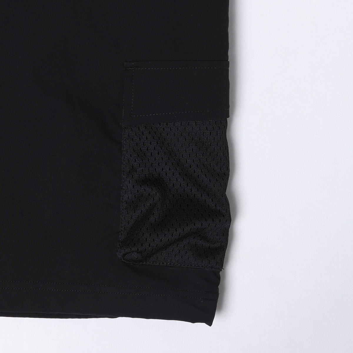 4WAY STRETCH MULTI POCKET TEE