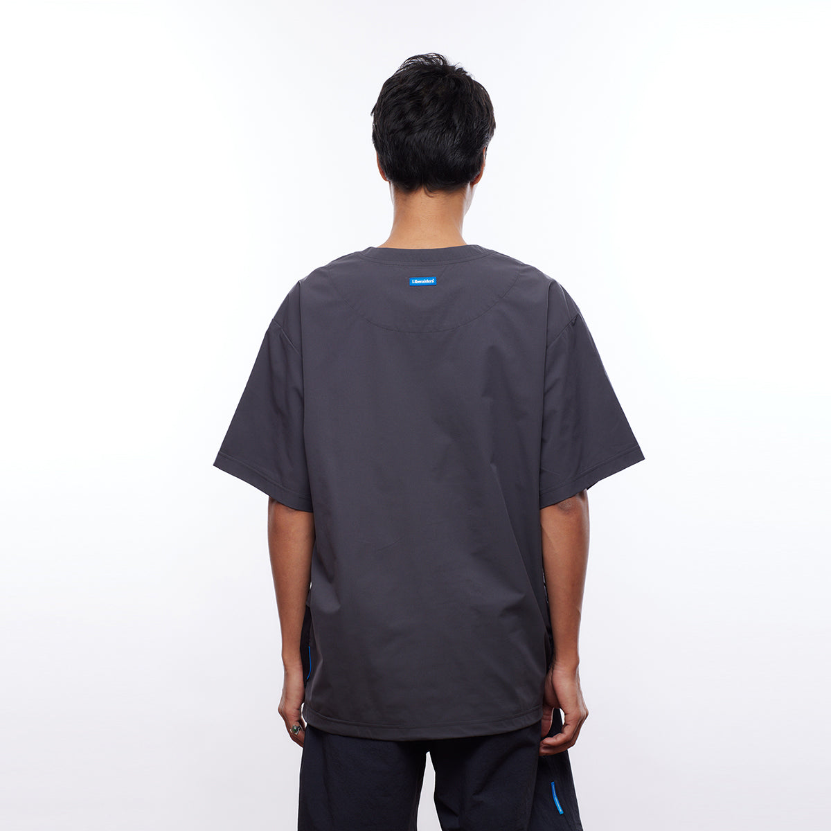 4WAY STRETCH MULTI POCKET TEE