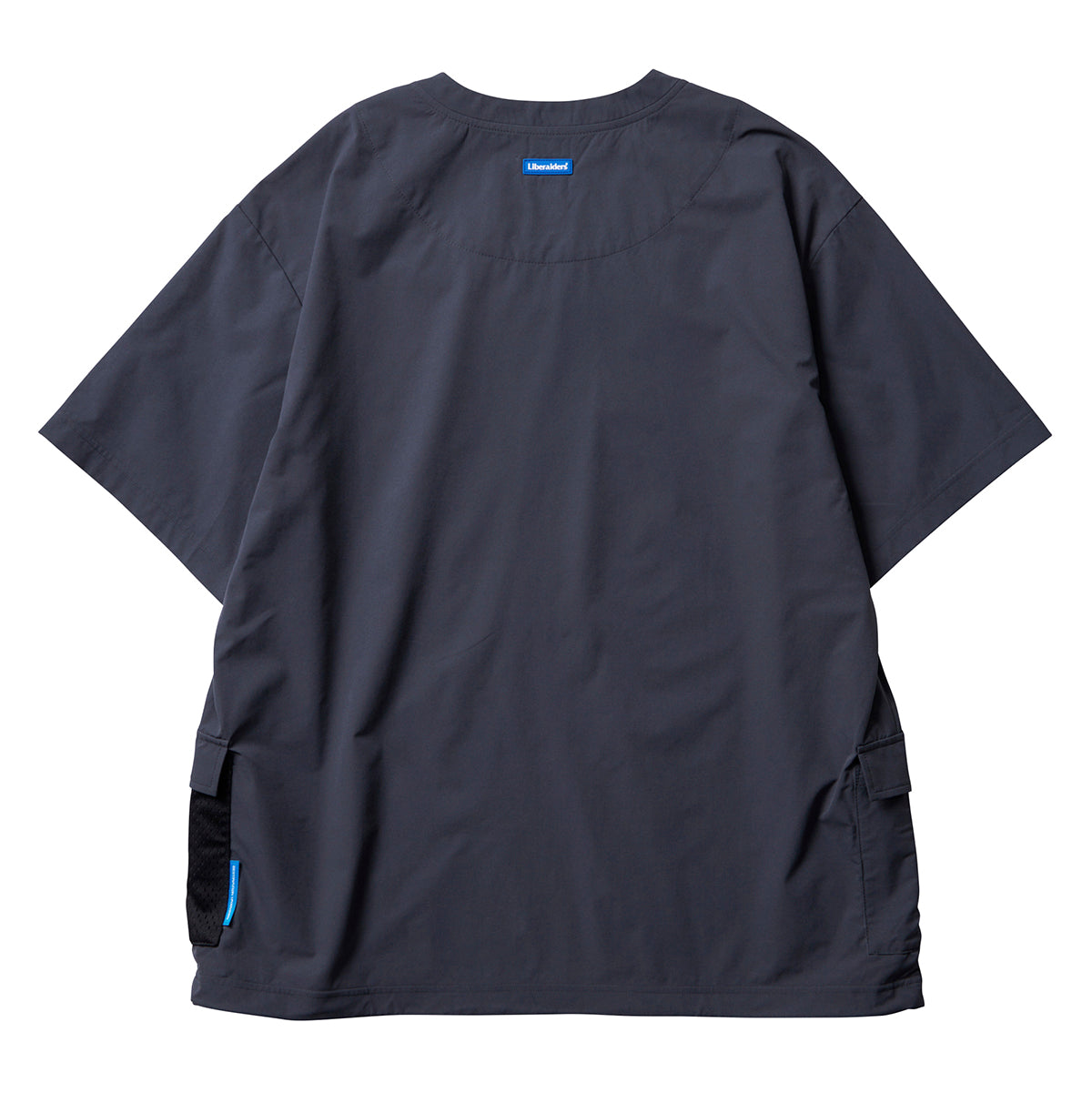 4WAY STRETCH MULTI POCKET TEE