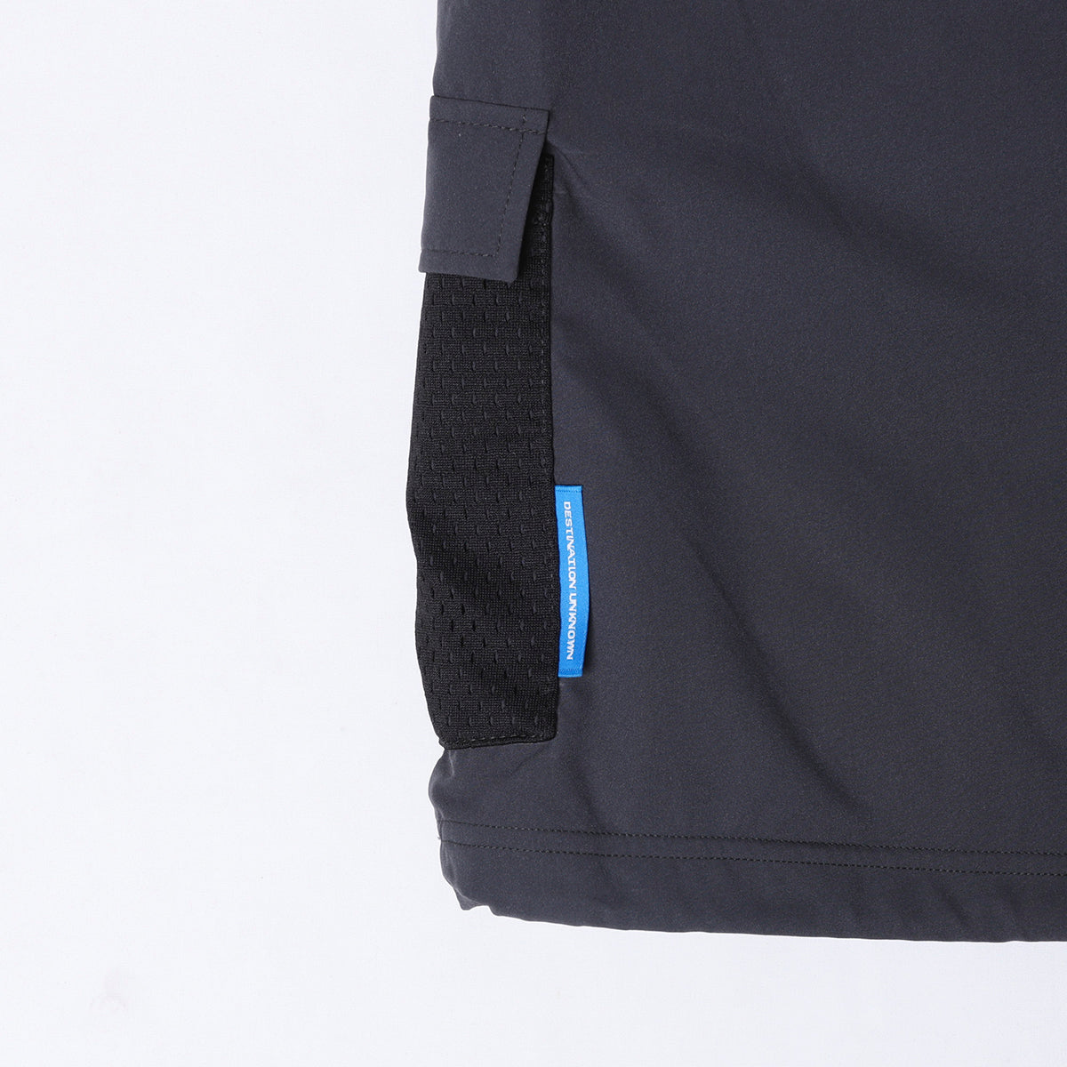 4WAY STRETCH MULTI POCKET TEE