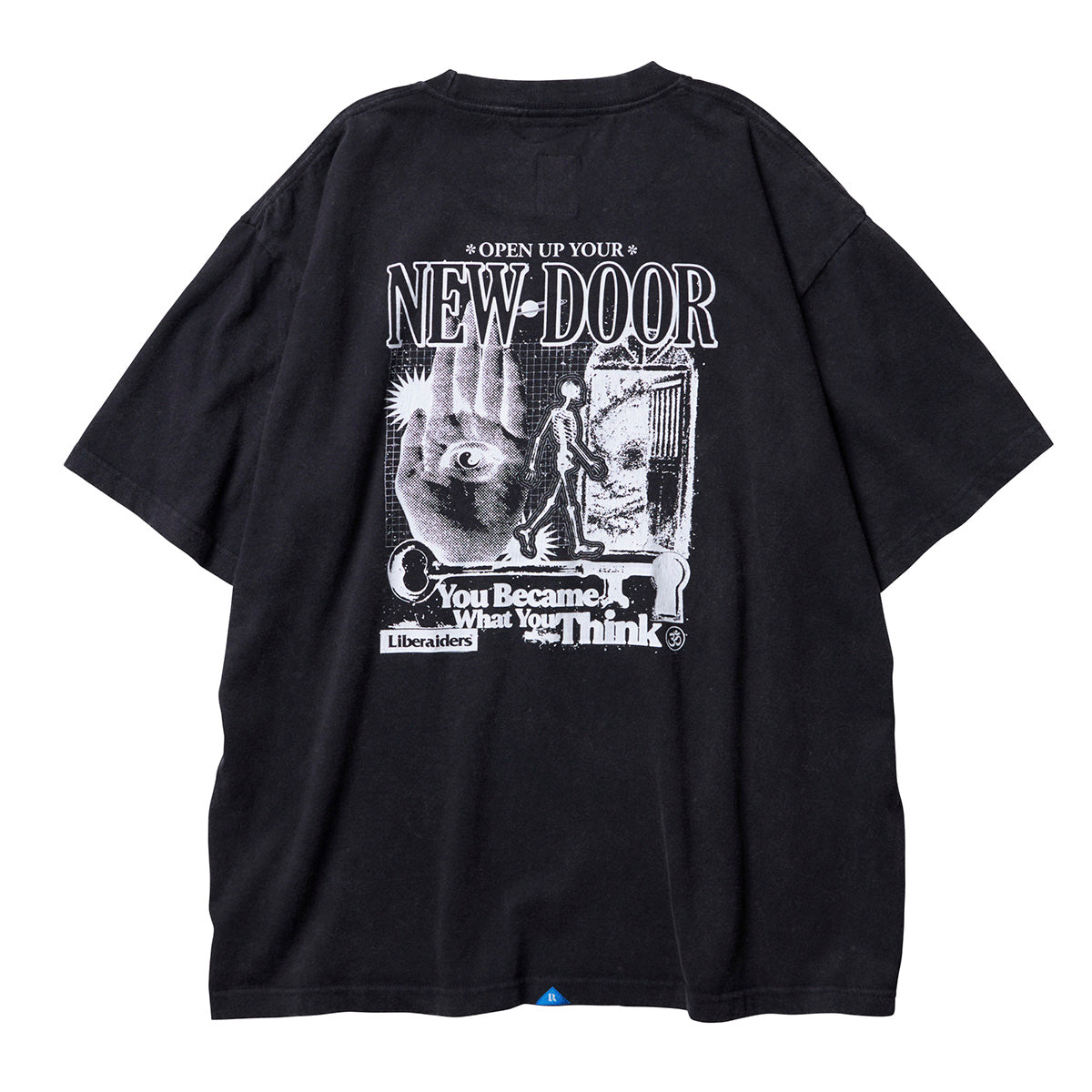 NEW DOOR TEE
