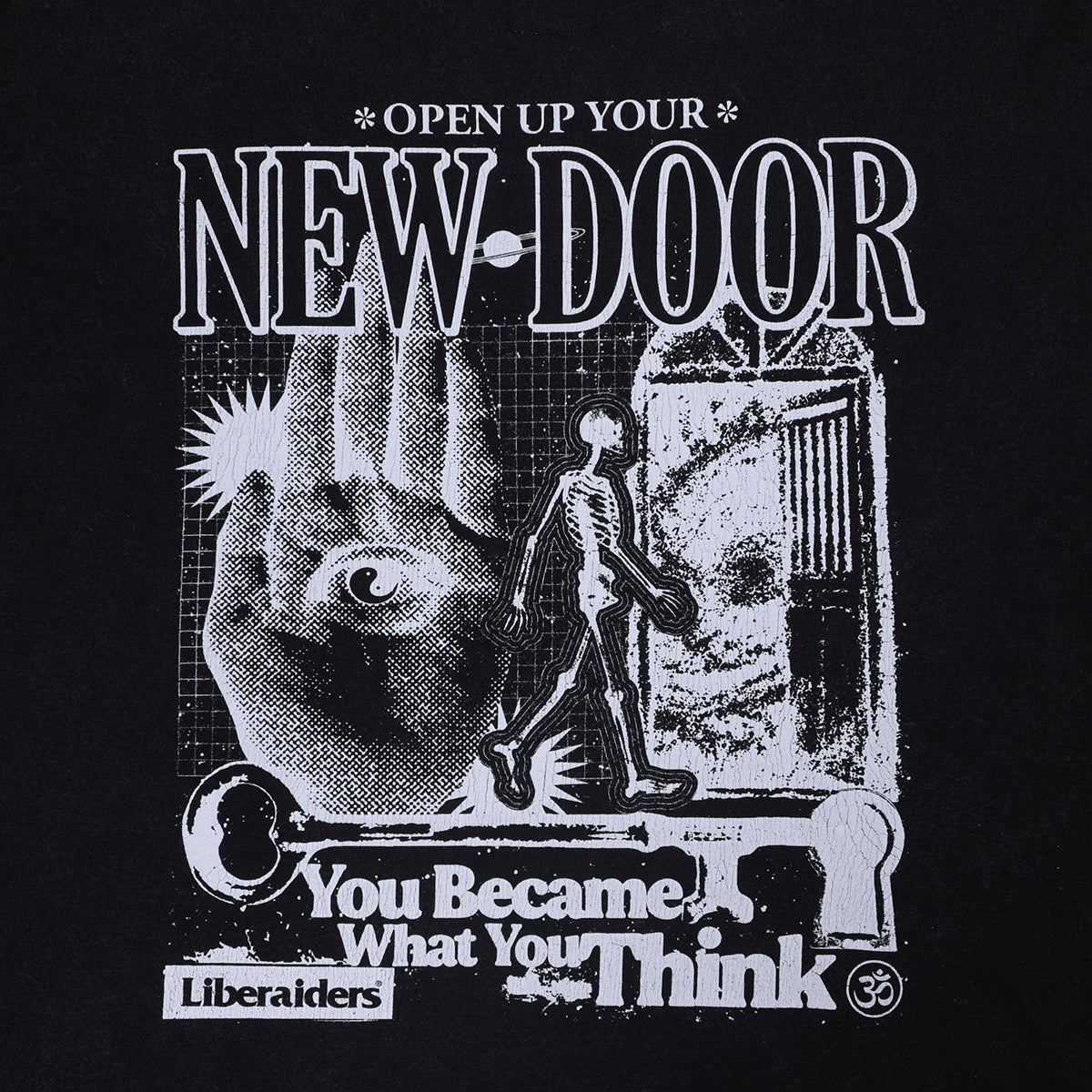 NEW DOOR TEE