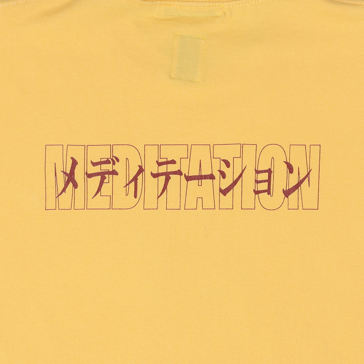 MEDITATION TEE