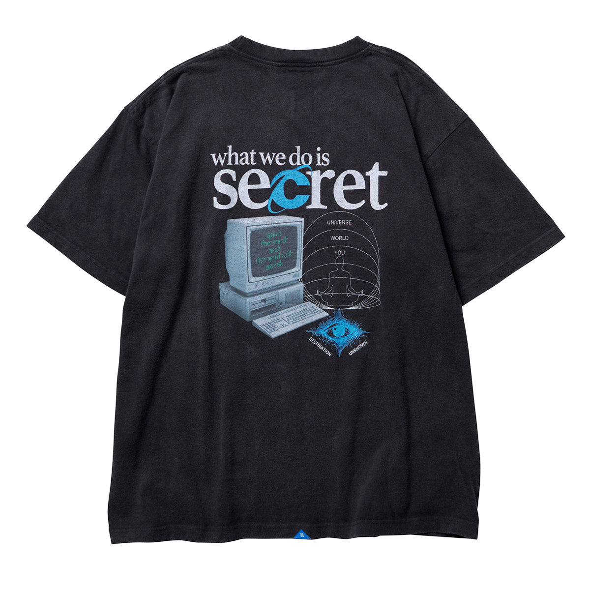 SECRET TEE