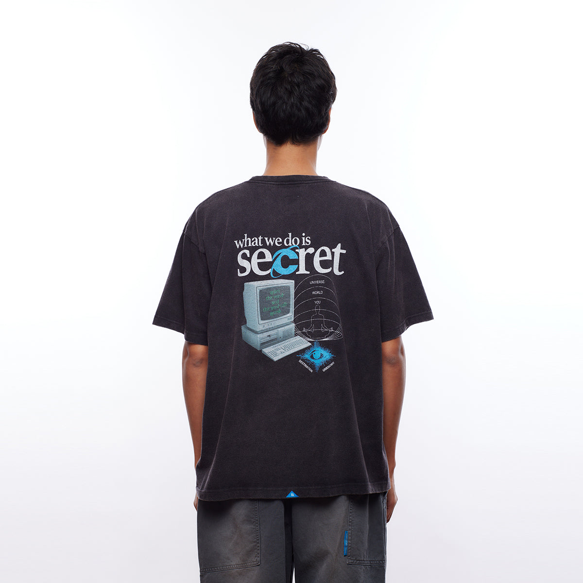 SECRET TEE