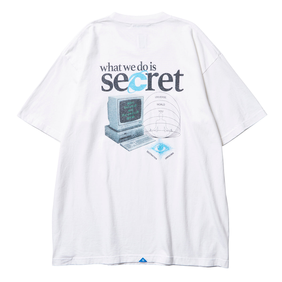 SECRET TEE