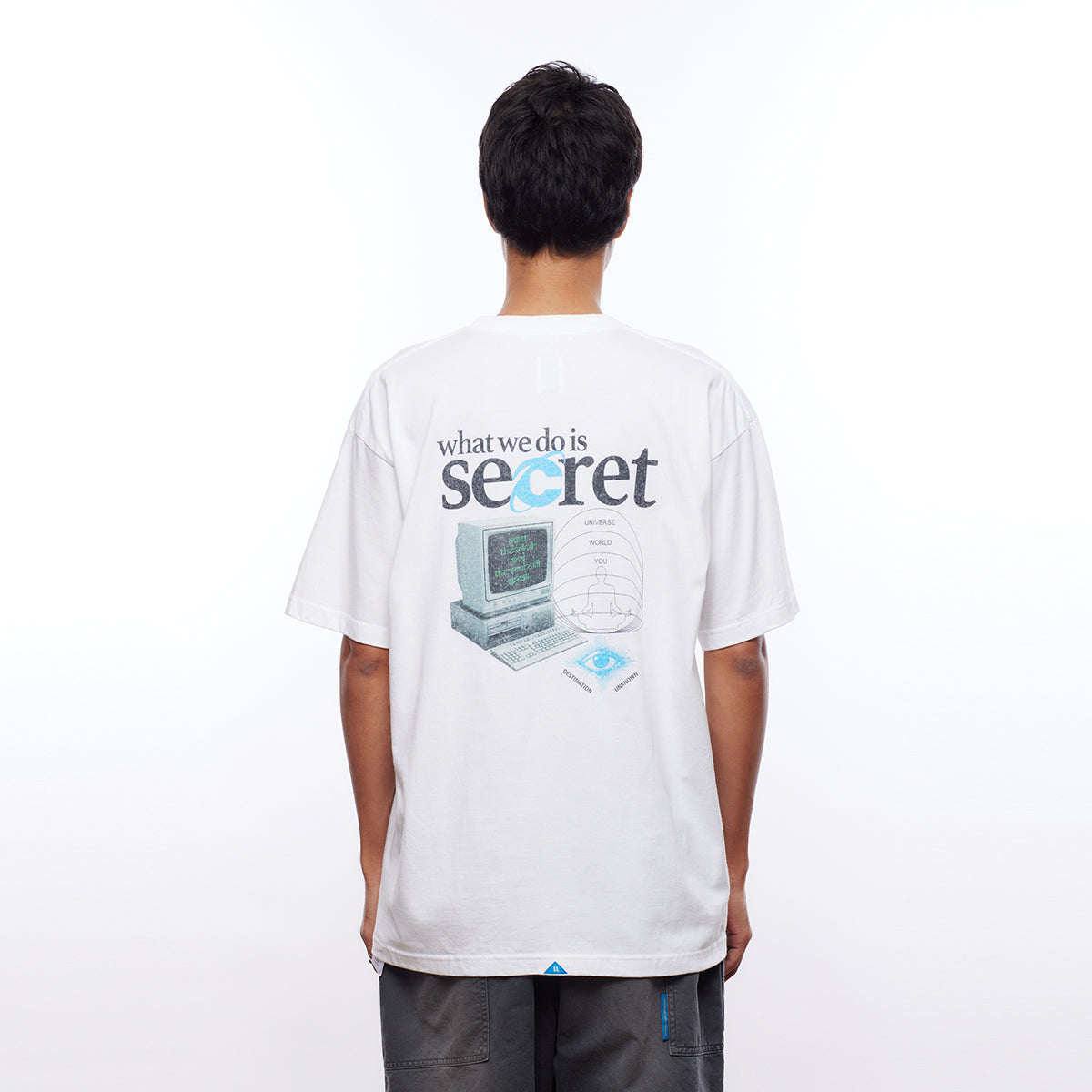SECRET TEE