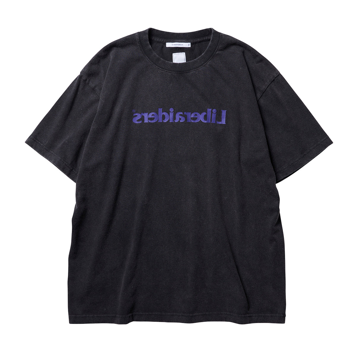 MIRROR LOGO TEE