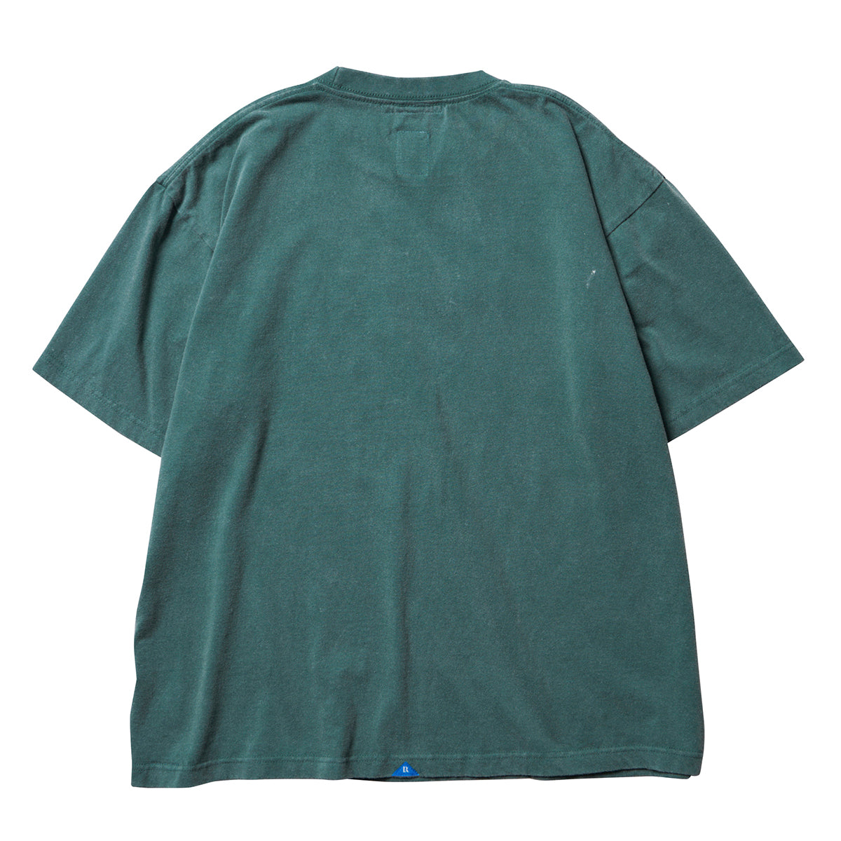MIRROR LOGO TEE