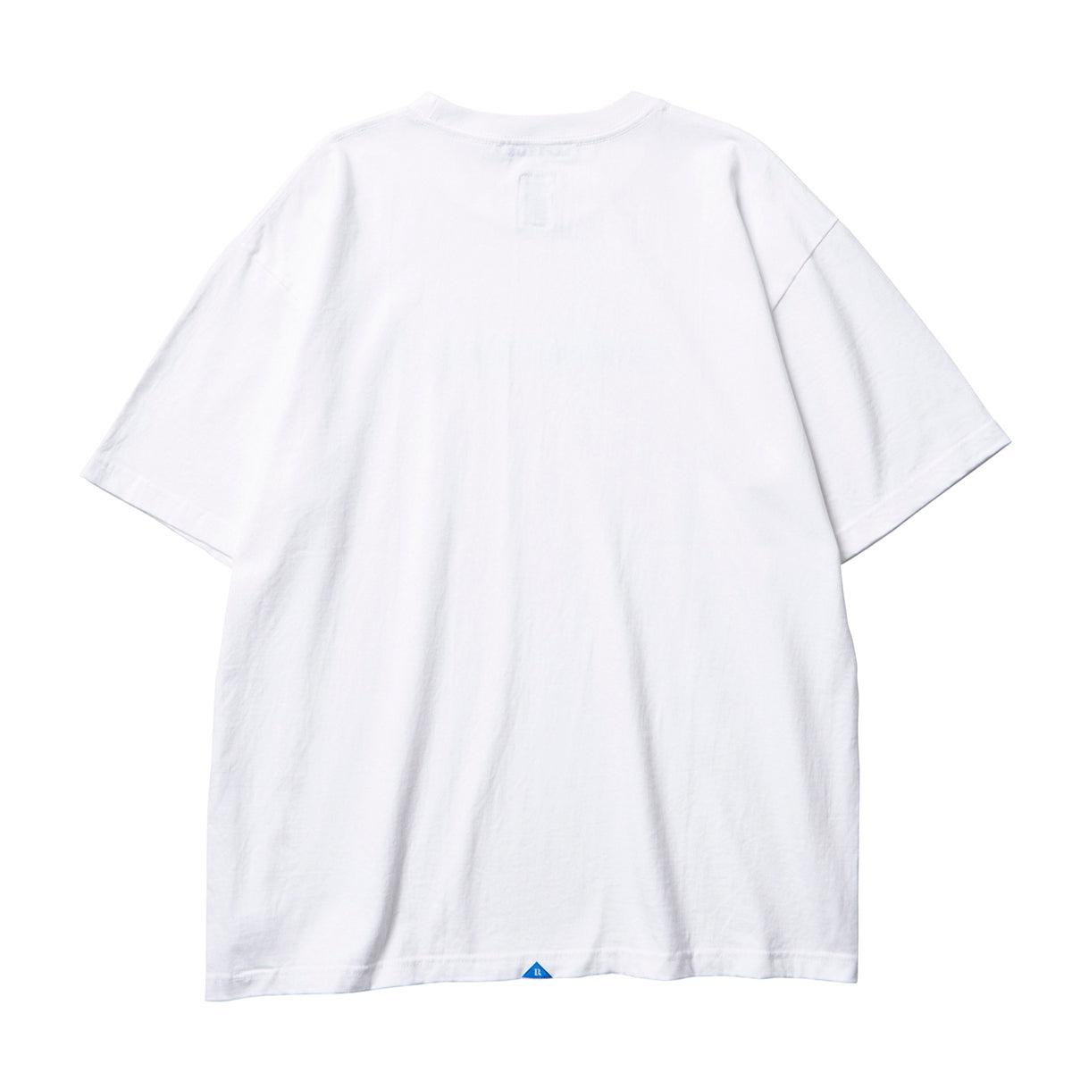 MIRROR LOGO TEE
