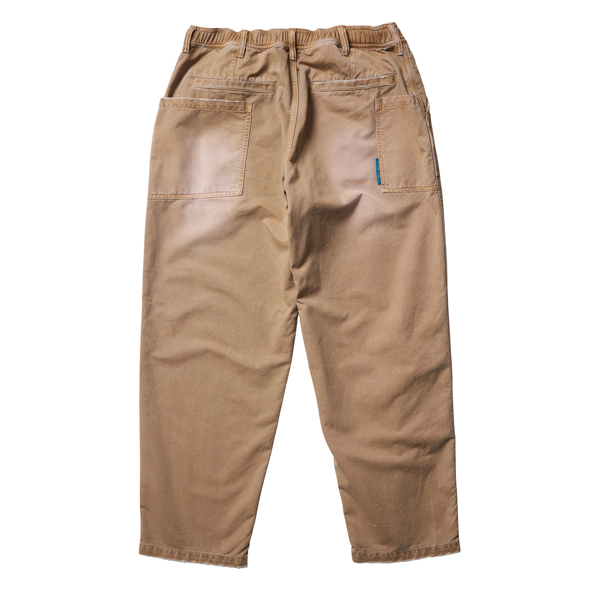 GARMENT DYED UTILITY PANTS