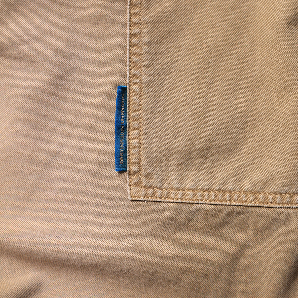 GARMENT DYED UTILITY PANTS