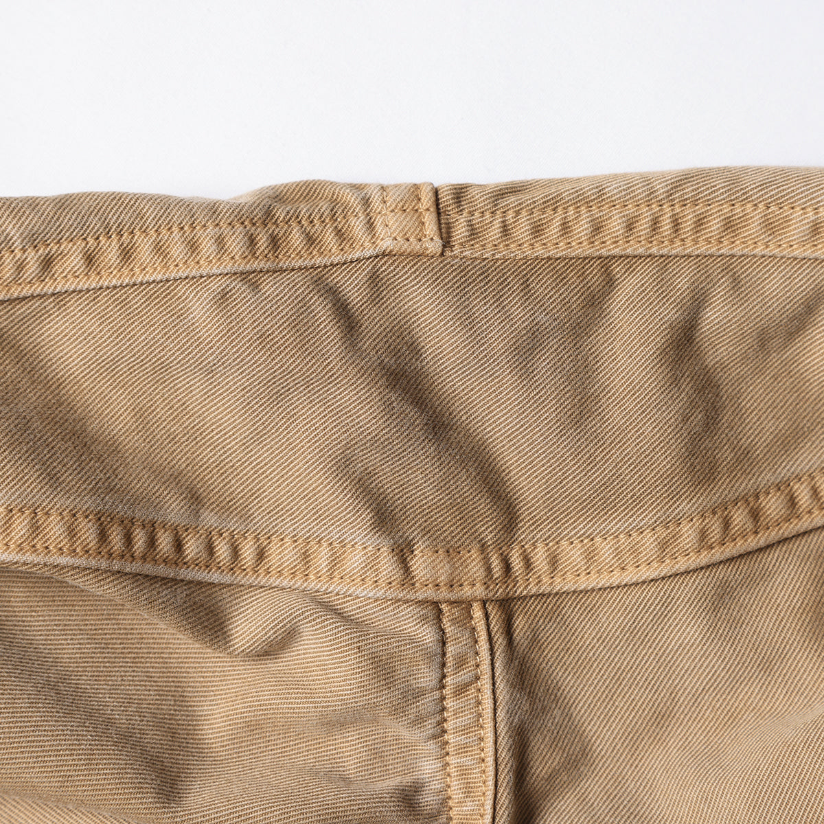 GARMENT DYED UTILITY PANTS