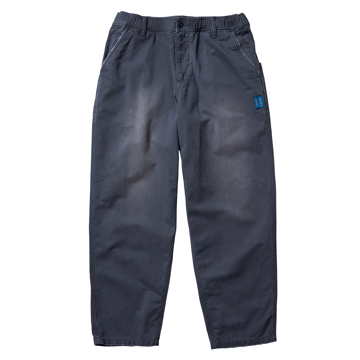 GARMENT DYED UTILITY PANTS