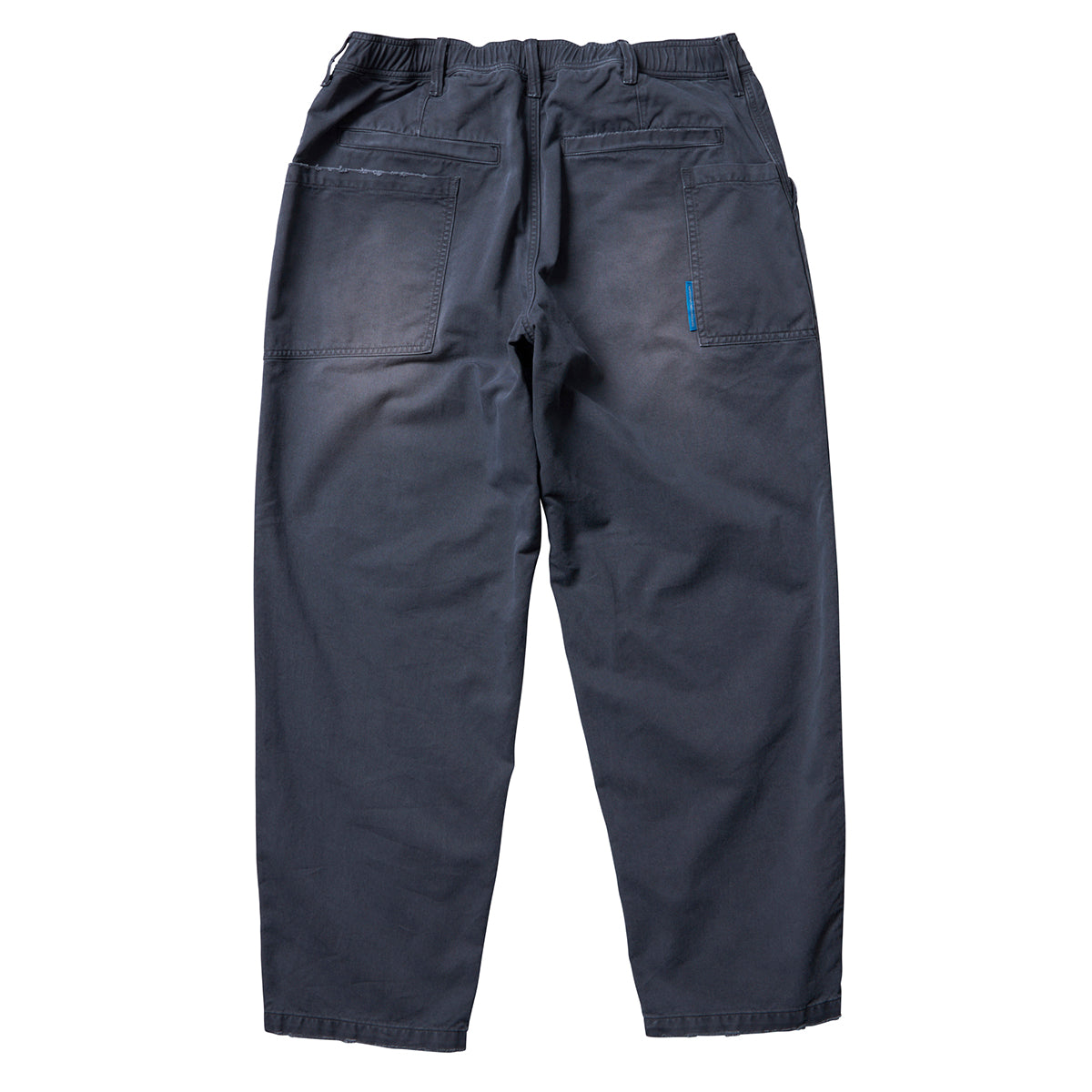 GARMENT DYED UTILITY PANTS