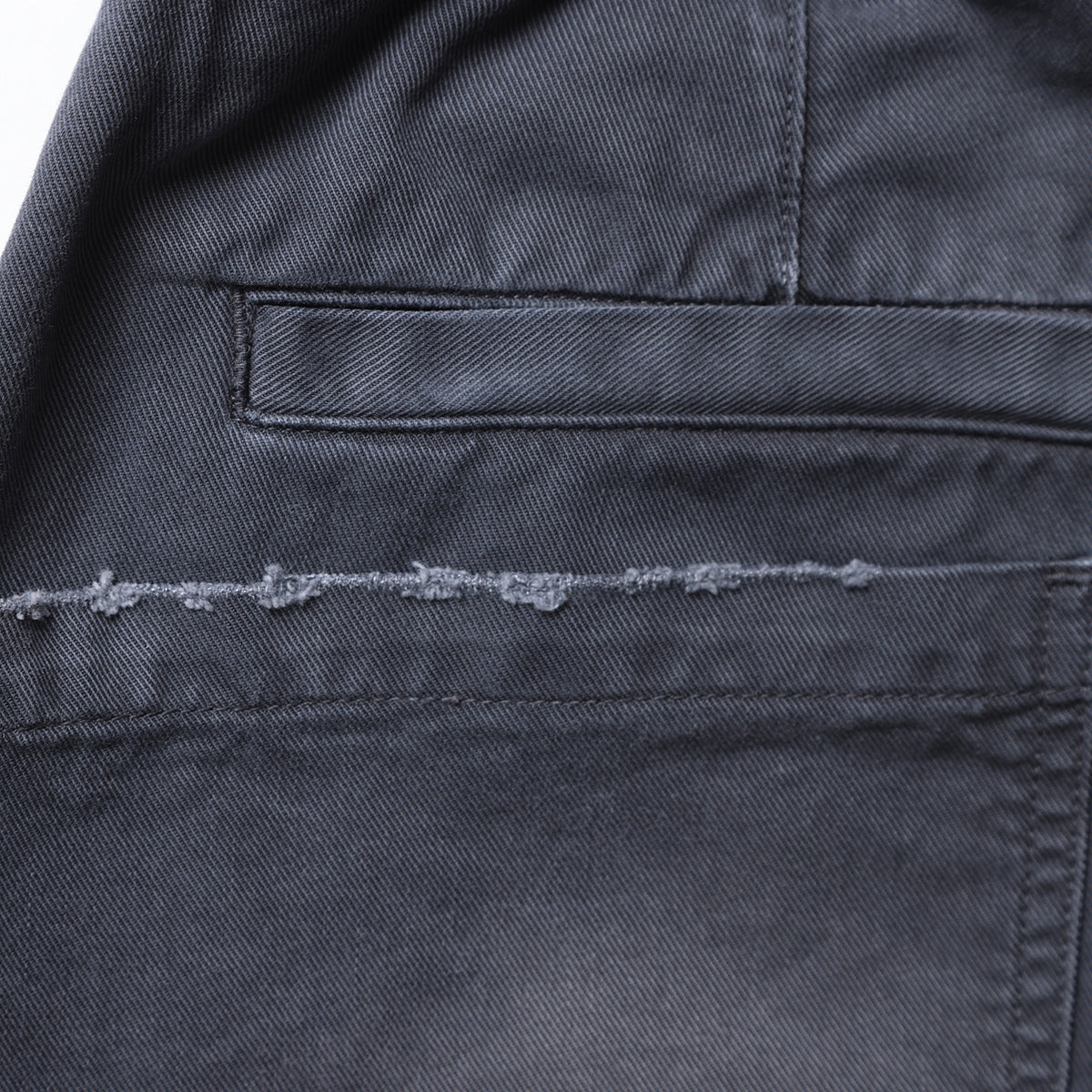 GARMENT DYED UTILITY PANTS