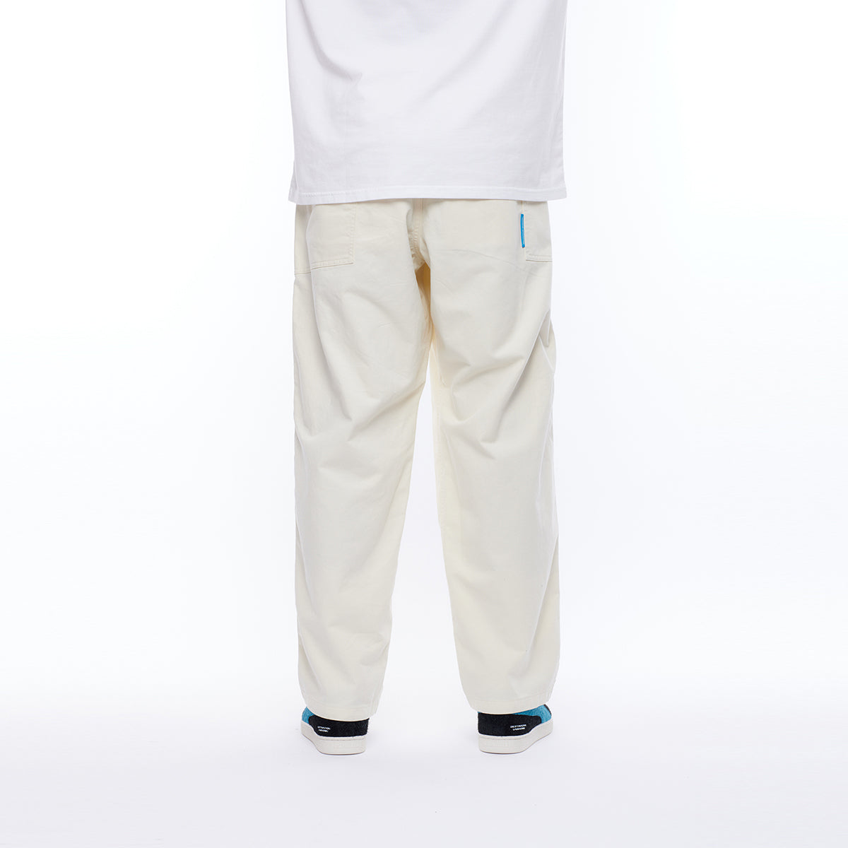 GARMENT DYED UTILITY PANTS
