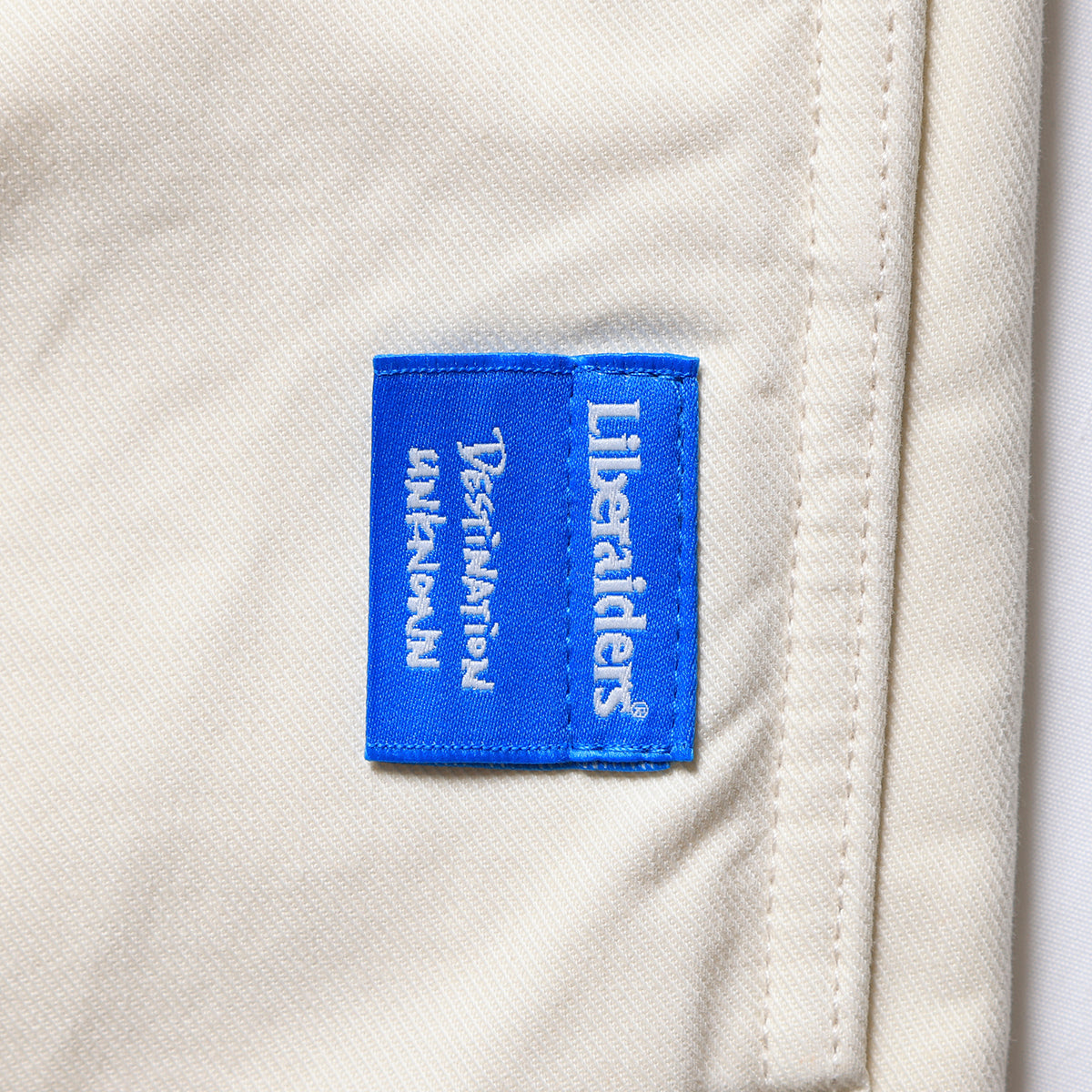 GARMENT DYED UTILITY PANTS