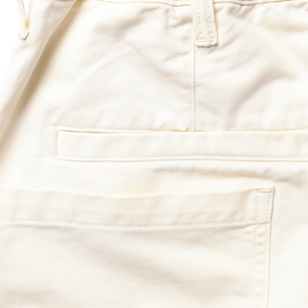 GARMENT DYED UTILITY PANTS