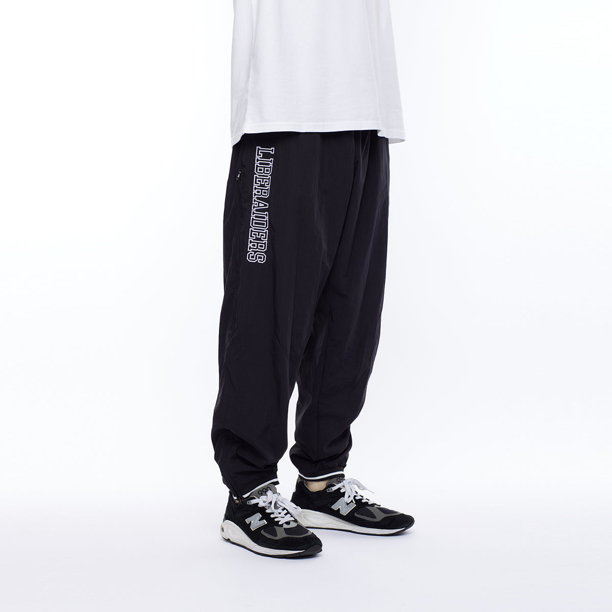 LR NYLON PANTS