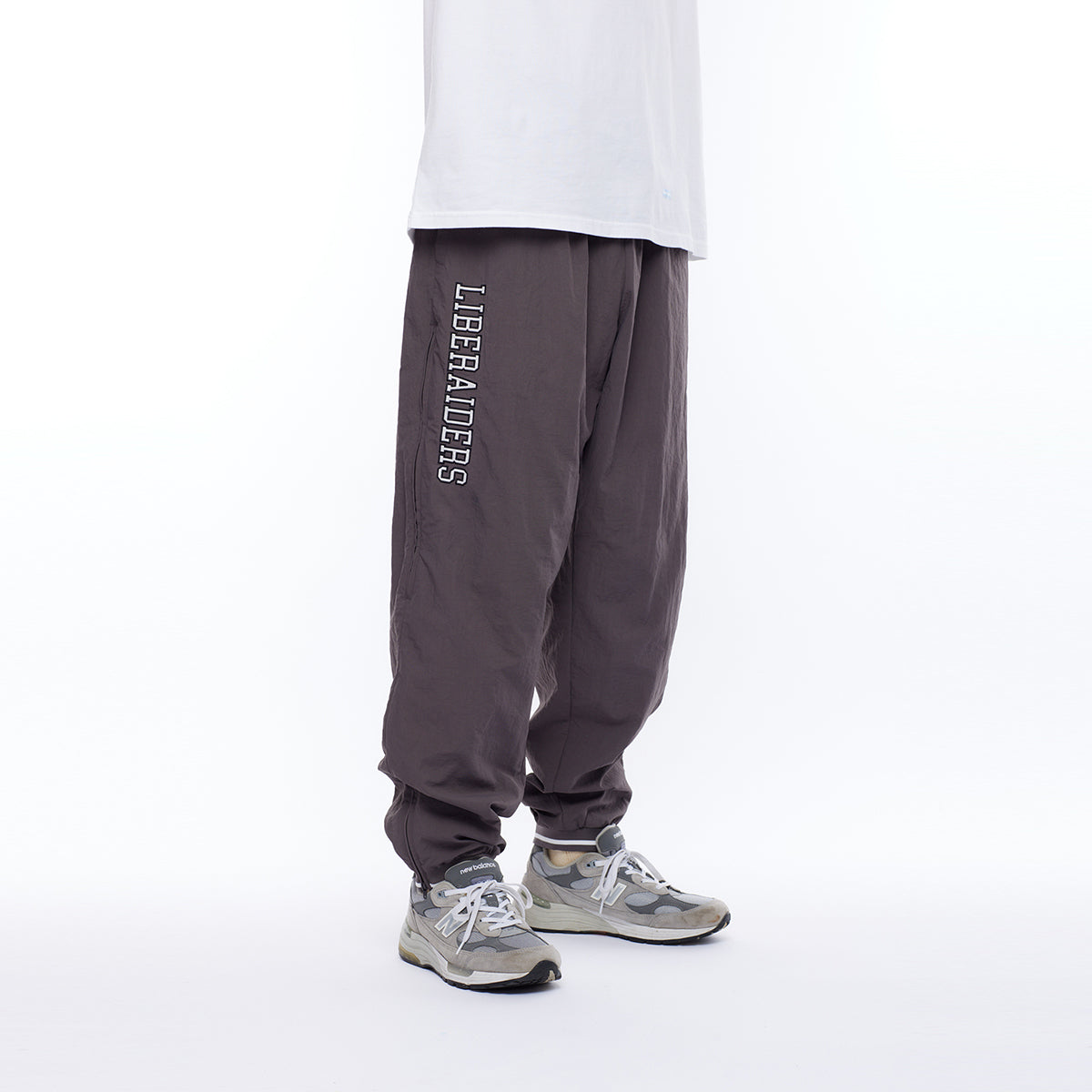 LR NYLON PANTS
