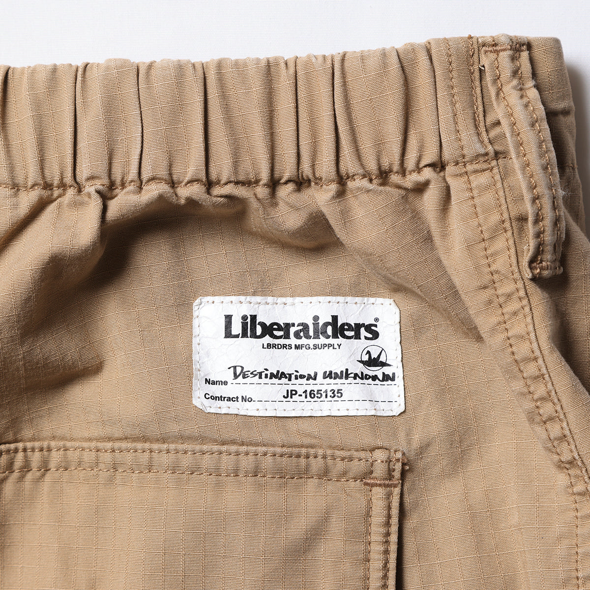LR CARGO PANTS