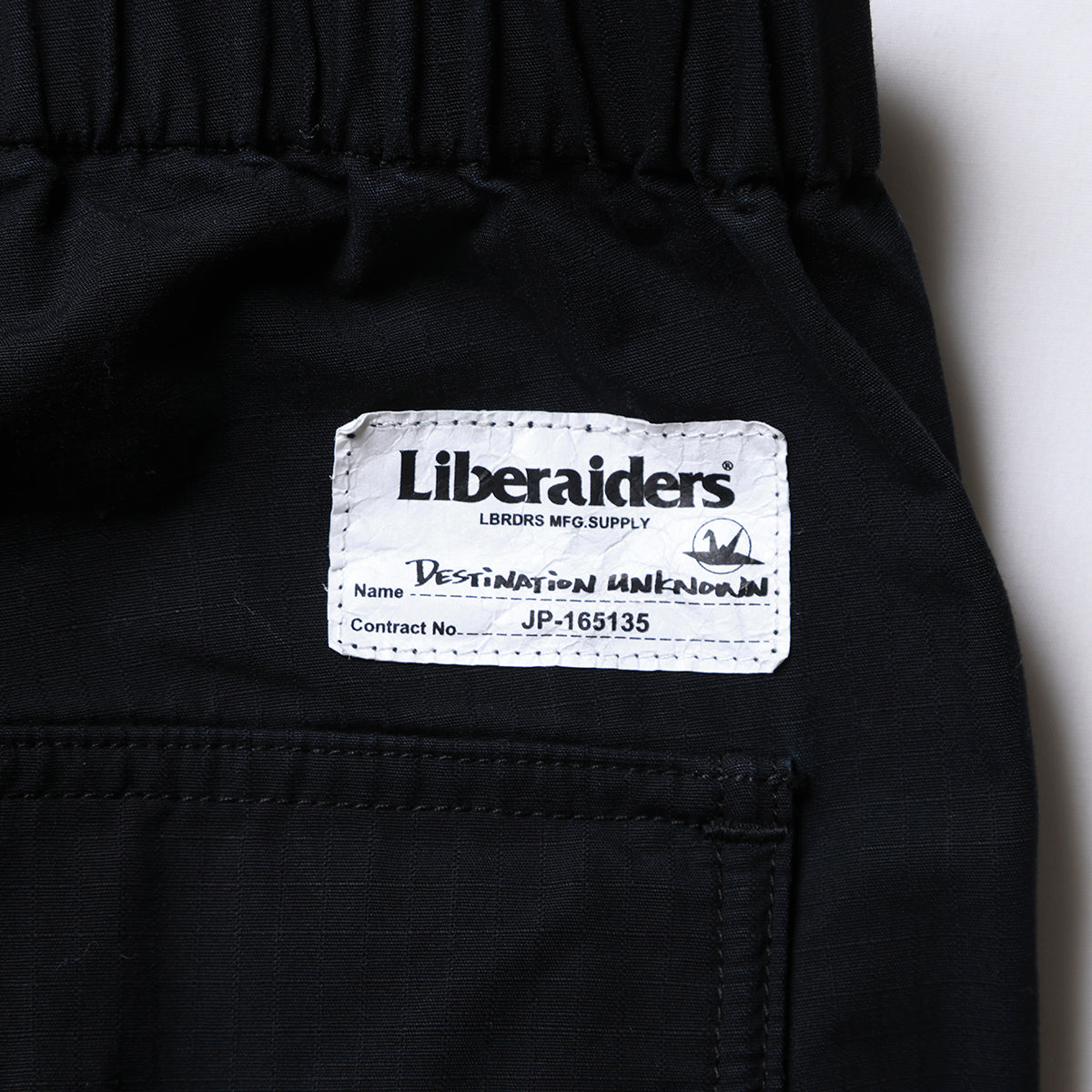 LR CARGO PANTS