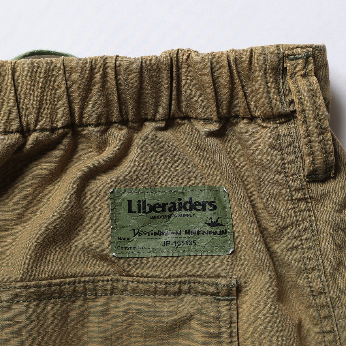 LR CARGO PANTS