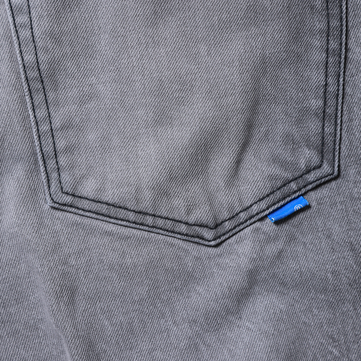 LR LOOSE FIT DENIM PANTS HW