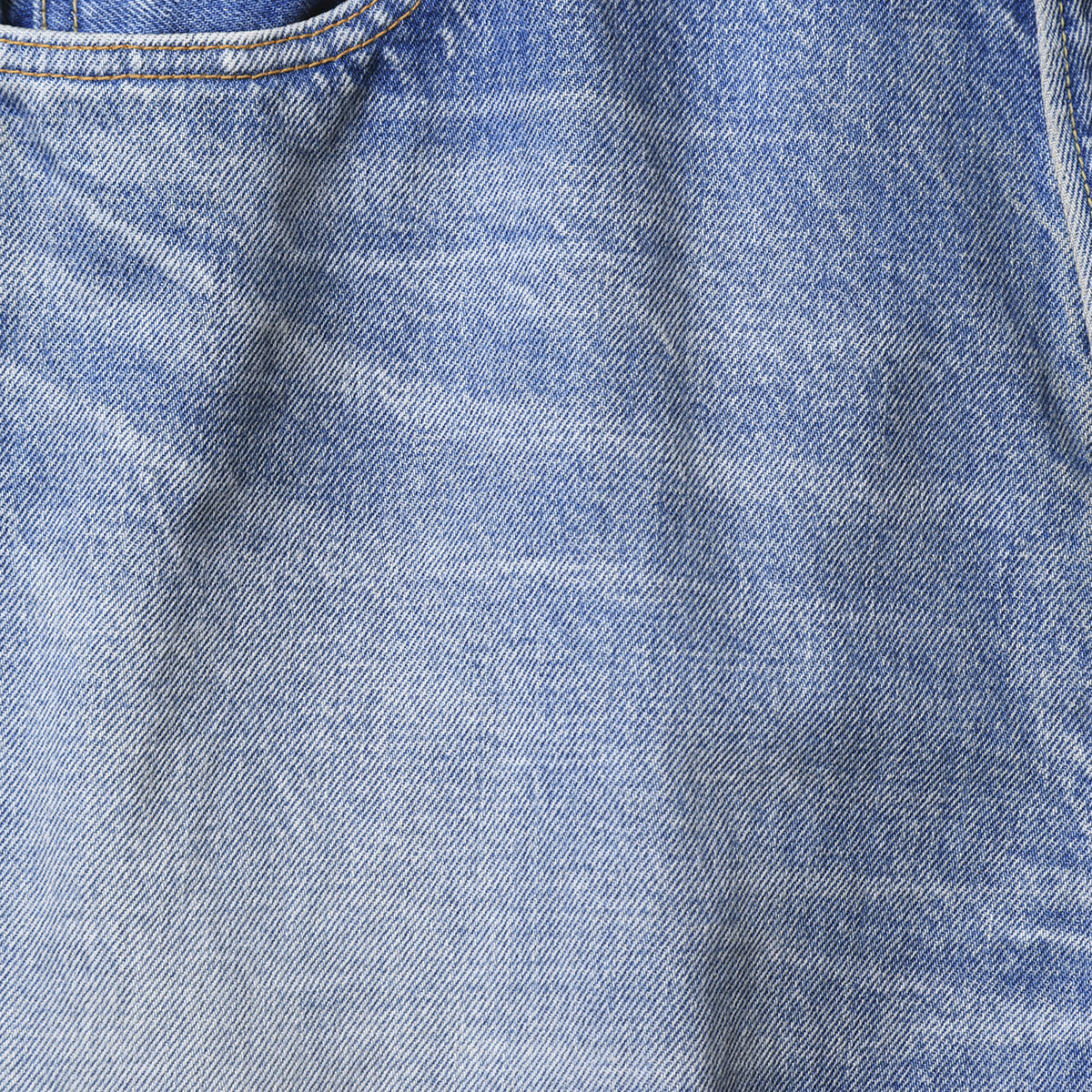 LR LOOSE FIT DENIM PANTS HW