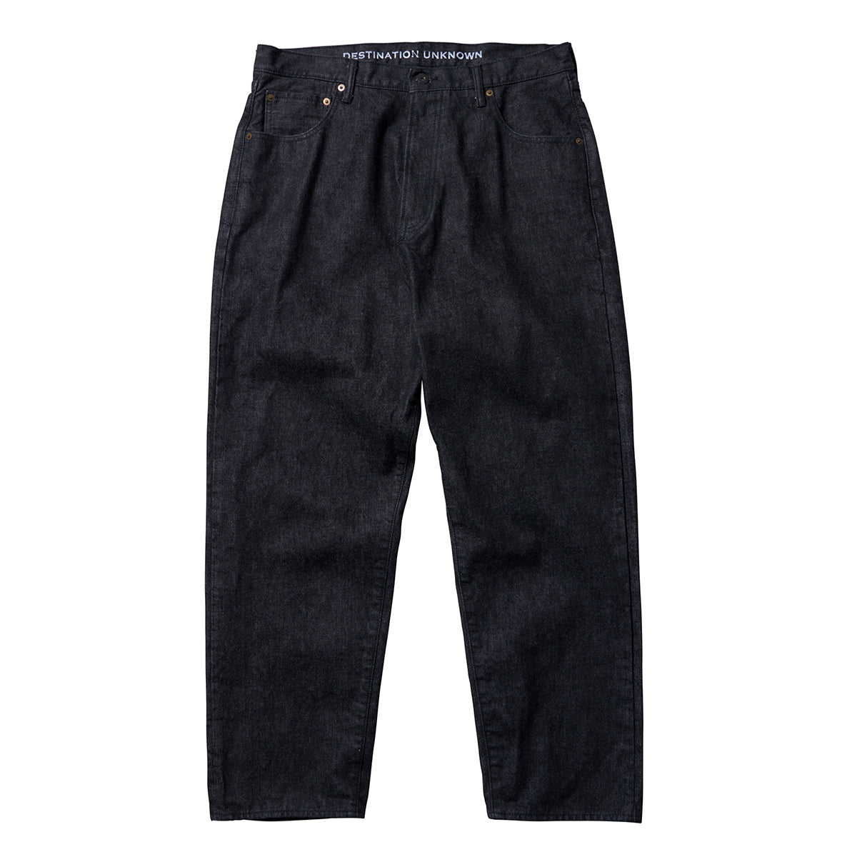 LR LOOSE FIT DENIM PANTS OW