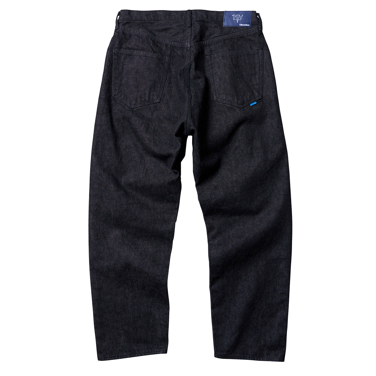 LR LOOSE FIT DENIM PANTS OW