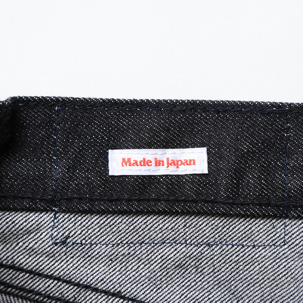 LR LOOSE FIT DENIM PANTS OW