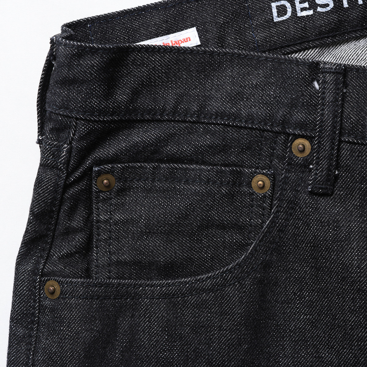 LR LOOSE FIT DENIM PANTS OW