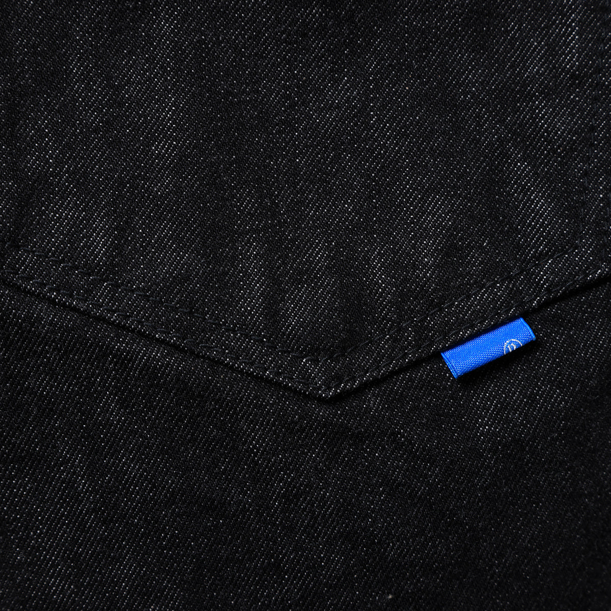 LR LOOSE FIT DENIM PANTS OW