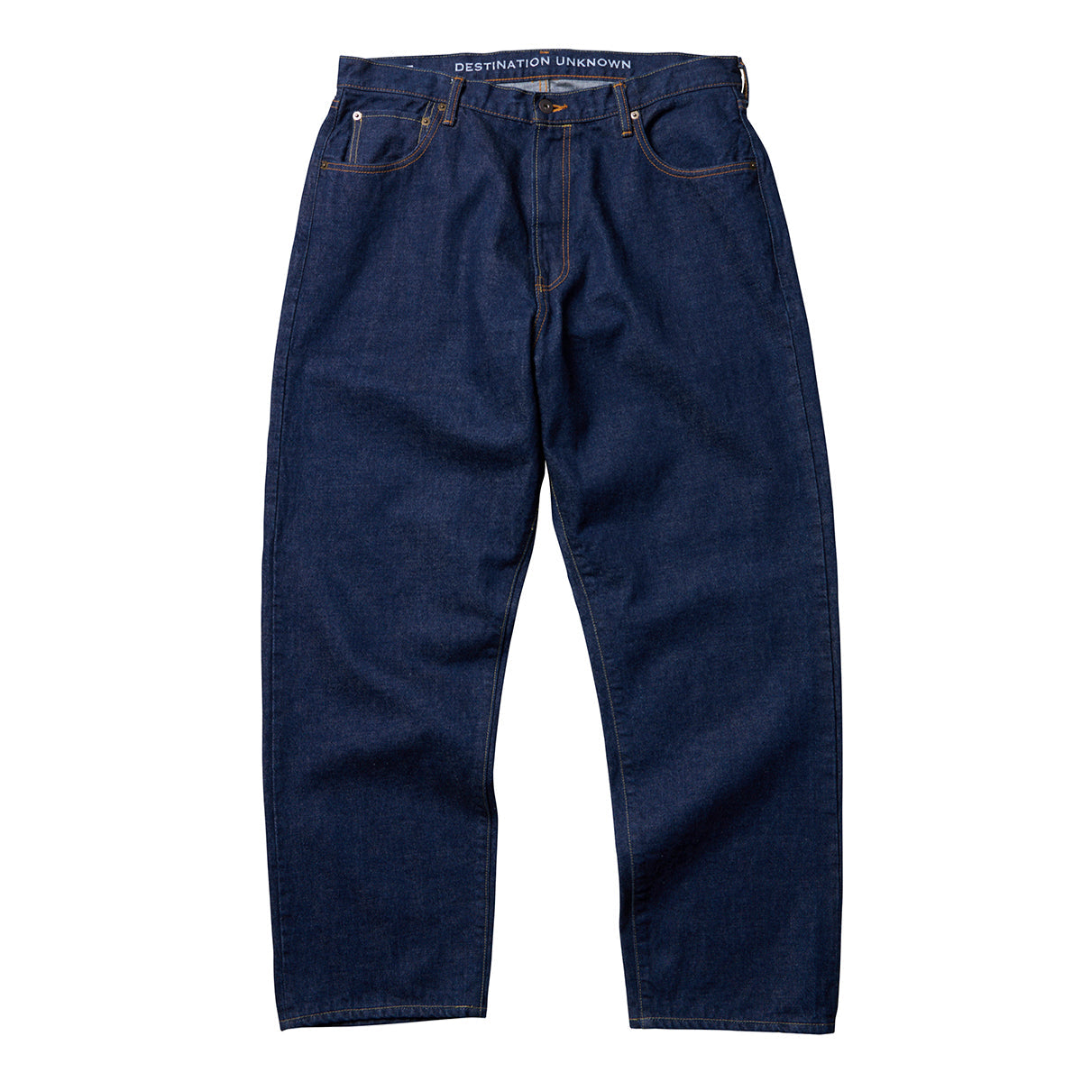 LR LOOSE FIT DENIM PANTS OW