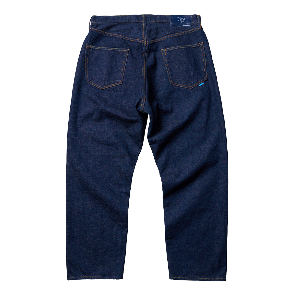 LR LOOSE FIT DENIM PANTS OW