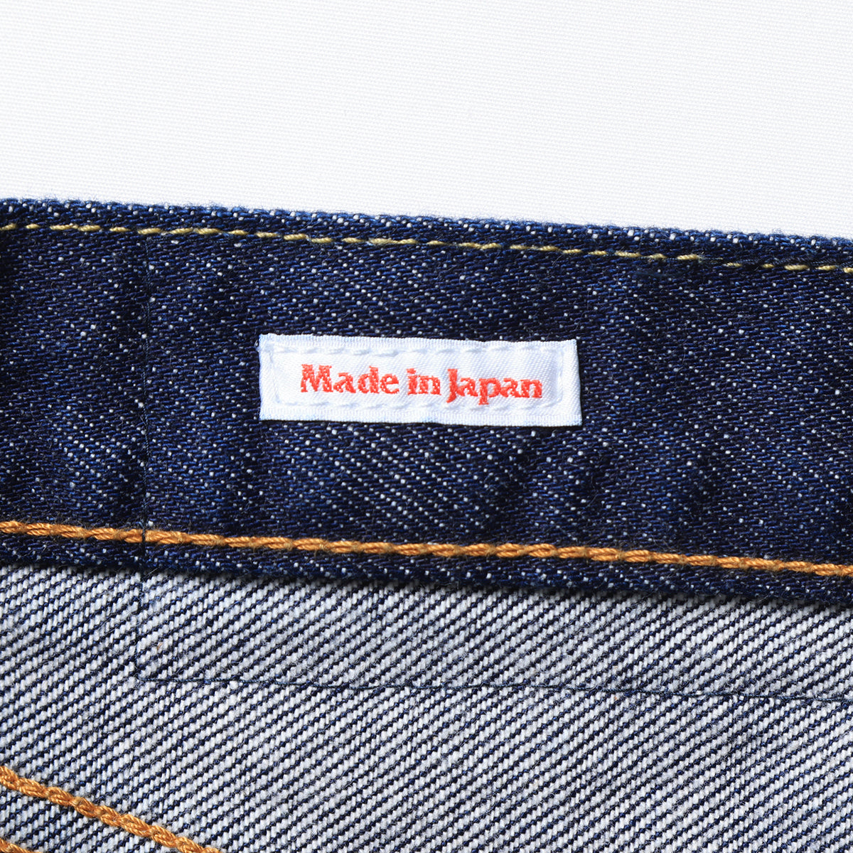 LR LOOSE FIT DENIM PANTS OW