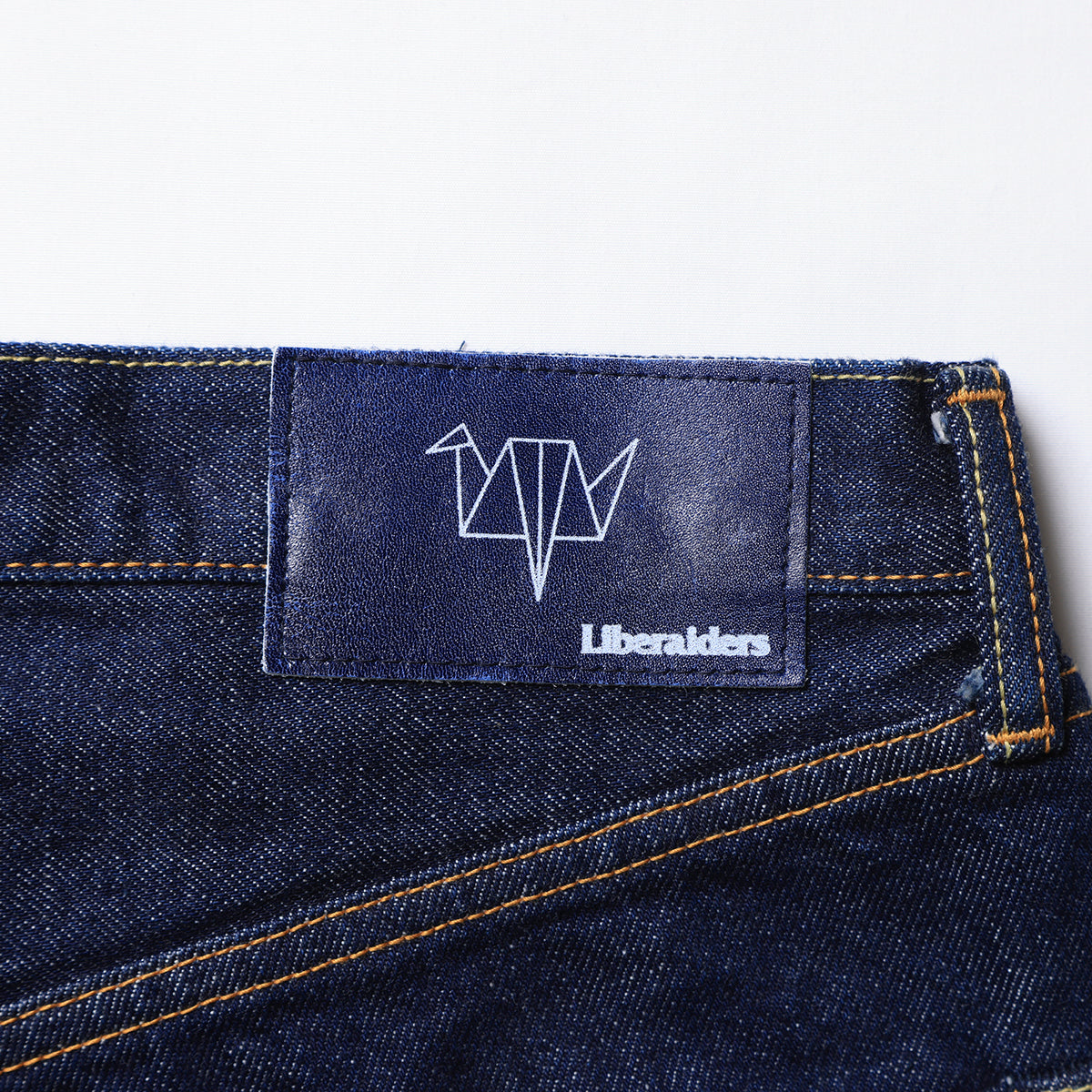 LR LOOSE FIT DENIM PANTS OW