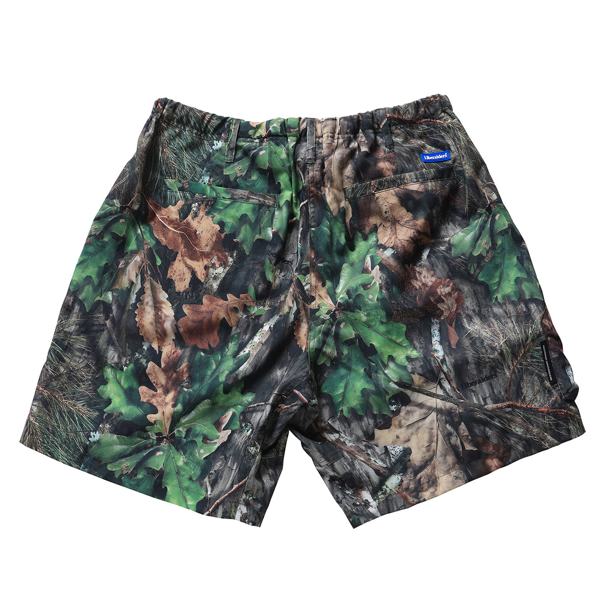 LR NYLON SHORTS