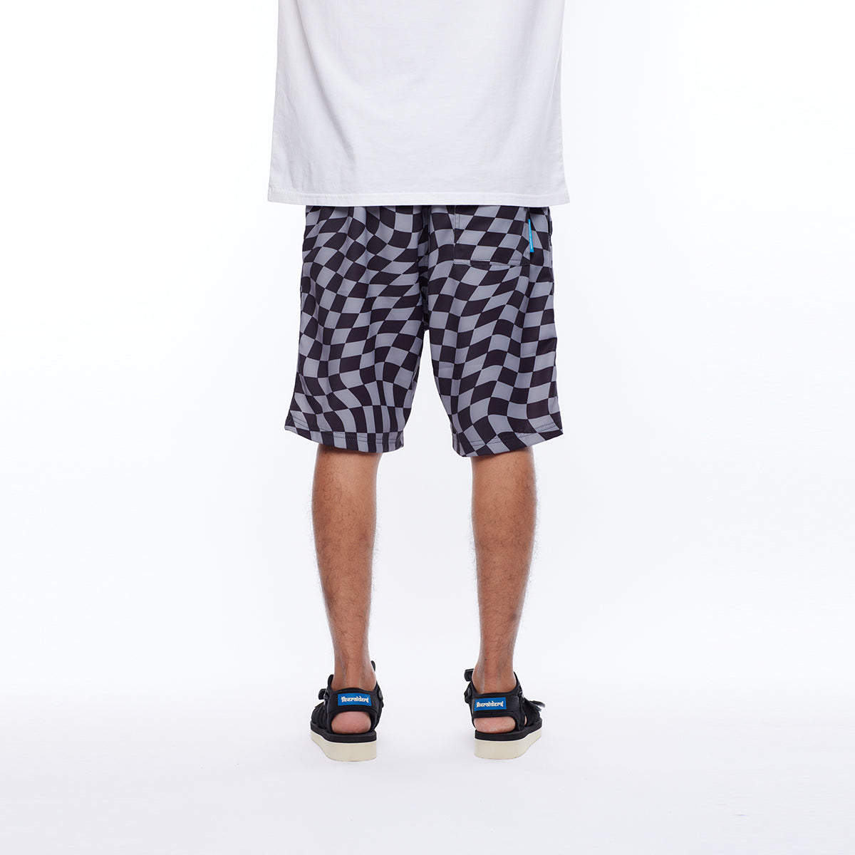 CHECKERED SHORTS