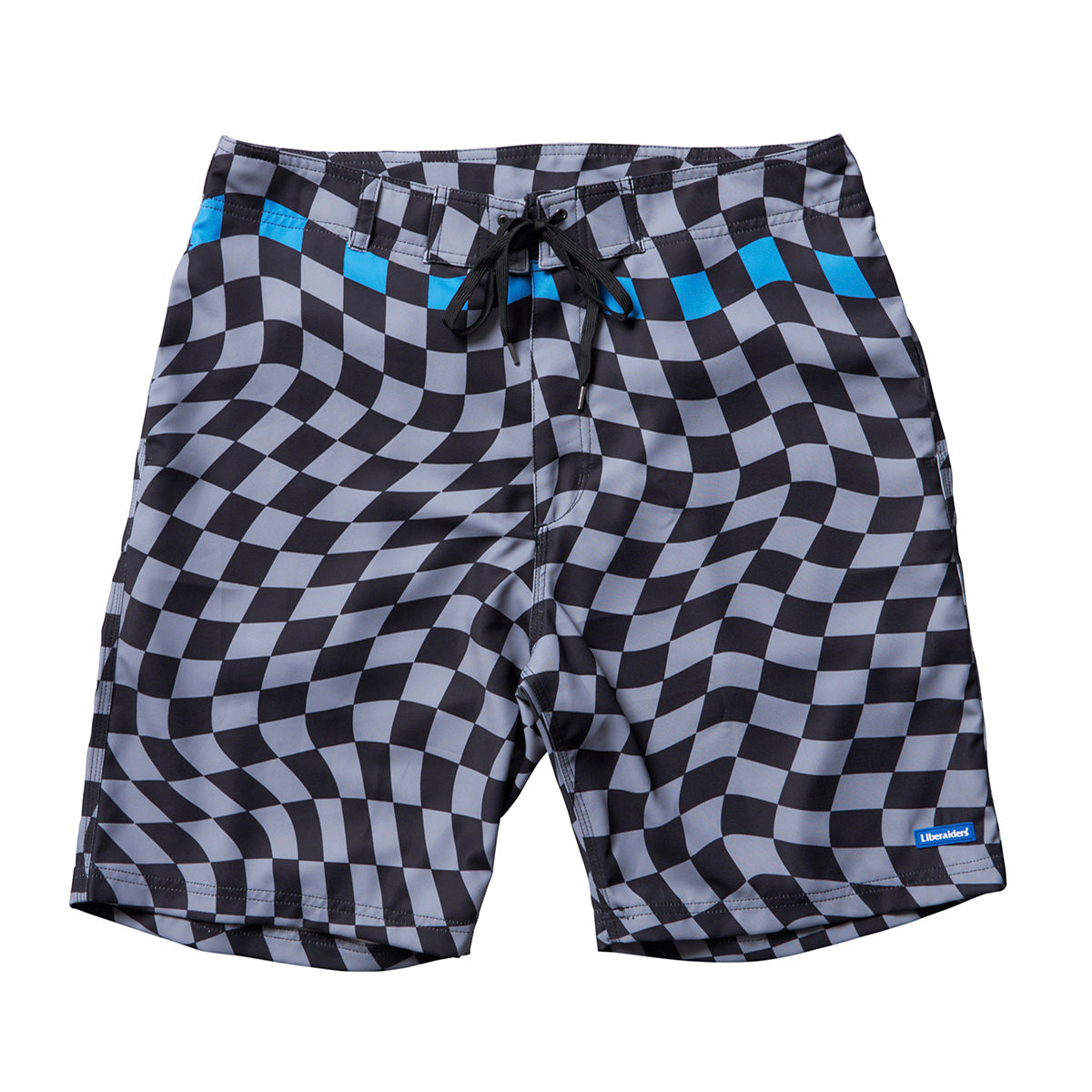CHECKERED SHORTS