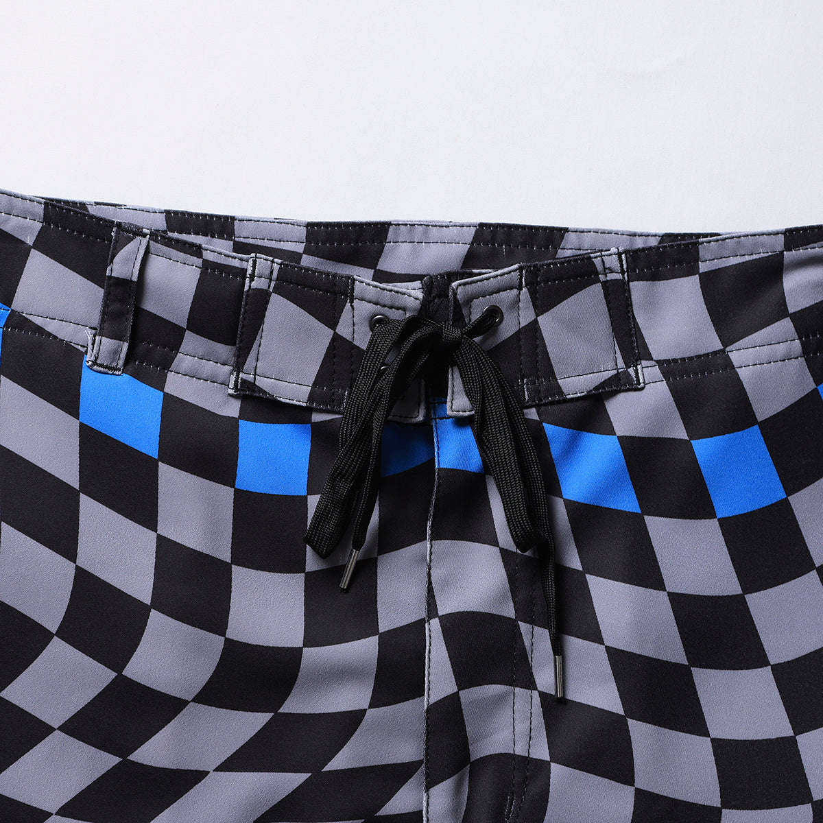 CHECKERED SHORTS