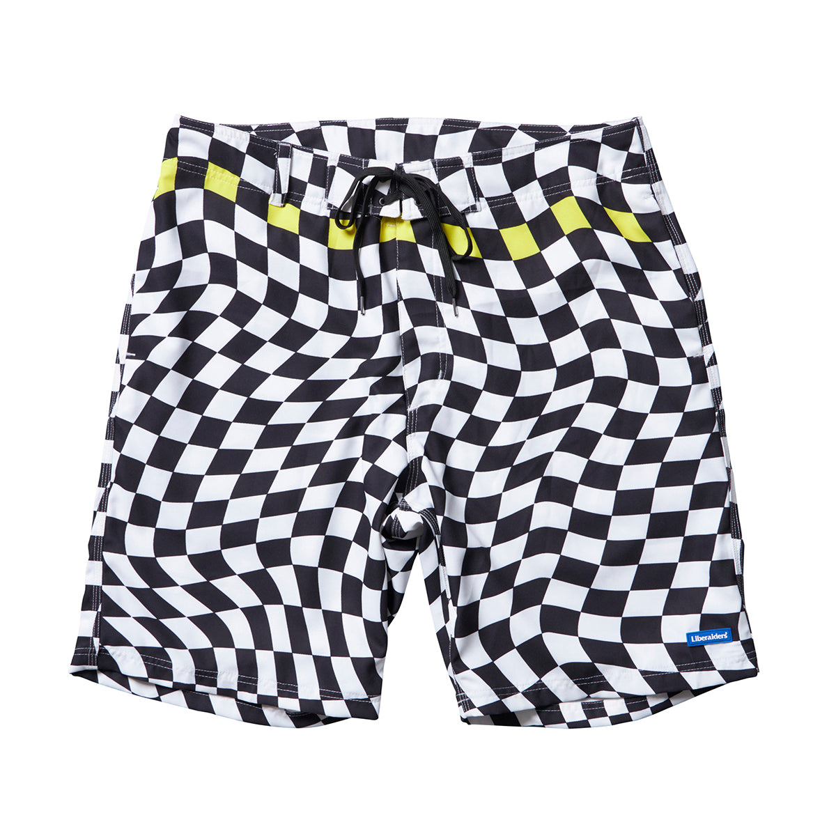 CHECKERED SHORTS