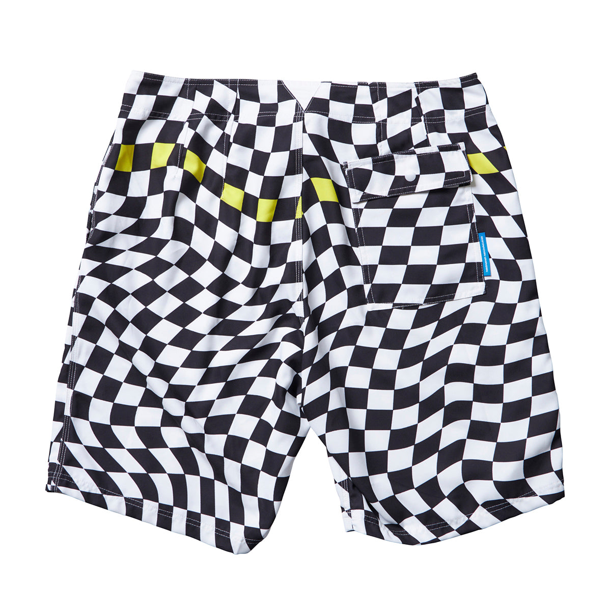 CHECKERED SHORTS