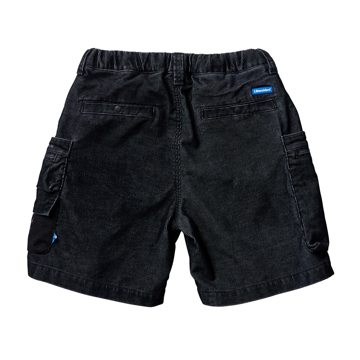 CORDUROY UTILITY SHORTS