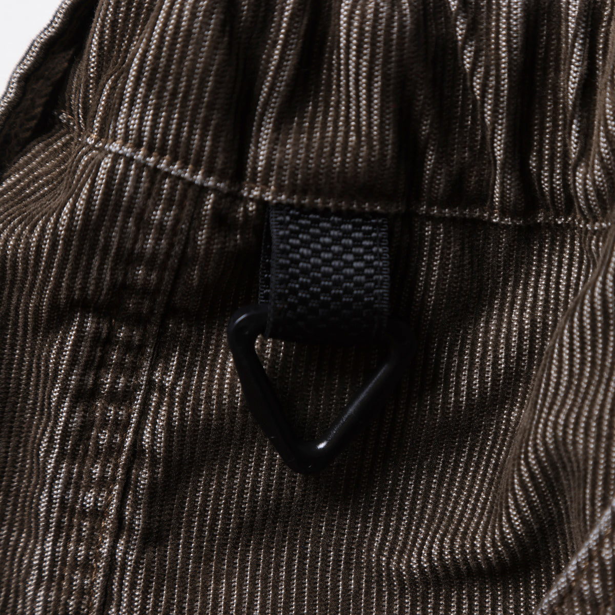 CORDUROY UTILITY SHORTS