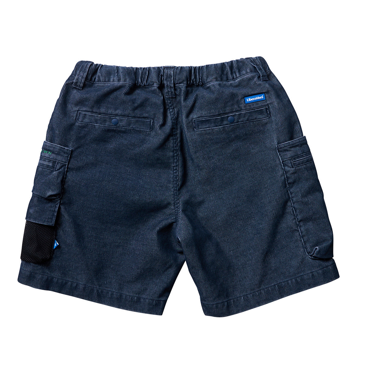 CORDUROY UTILITY SHORTS